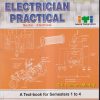ELECTRICIAN PRACTICAL (A TEXTBOOK FOR SEMESTERS 1 TO 4) - G. V. RAMANA MURTHY - COMPUTECH