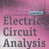 ELECTRIC CIRCUIT ANALYSIS | S. N. SIVANANDAM | Vikas Publishing