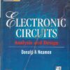 ELECTRONIC CIRCUITS | DONALD A. NEAMEN | McGraw Hill