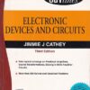 ELECTRONIC DEVICES AND CIRCUITS | JIMMIE J. CATHEY | McGraw Hill
