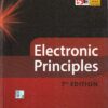 ELECTRONIC PRINCIPLE | ALBERT MALVINO, DAVID J. BATES | McGraw Hill