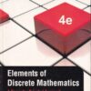 ELEMENTS OF DISCRETE MATHEMATICS | C. L. LIU , D. P. MOHAPATRA | McGraw Hill
