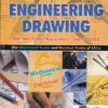 ENGINEERING DRAWING - For Mechanical Trades and Electrical Trades of ITI - Combined Edition for Semesters 1, 2, 3 and 4 - KAPIL DEV - COMPUTECH