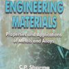ENGINEERING MATERIALS | C. P. SHARMA | PHI