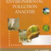 ENVIROMENTAL POLLUTION ANALYSIS | S. M. KHOPKAR | New Age