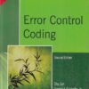 ERROR CONTROL CODING | SHU LIN , DANIEL J. COSTELLO JR | Pearson