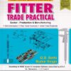 FITTER TRADE PRACTICAL - For Semester 1, 2, 3 and 4 (Sector : Production and Manufacturing) - G. S. SETHI , BALBIR SINGH - COMPUTECH