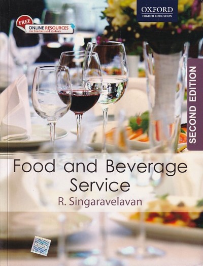 Foods And Beverage Service R Singaravelavan Oxford Pragationline Com