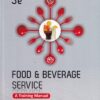 FOOD & BEVERAGE SERVICE (A Training Manual) | SUDHIR ANDREWS | McGraw Hill