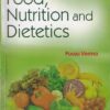 FOOD NUTRITION AND DIETETICS | POOJA VERMA | CBS