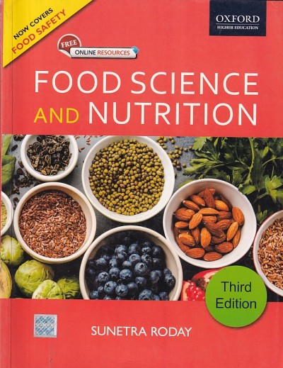 food science and nutrition by sunetra roday pdf download