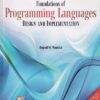FOUNDATIONS OF PROGRAMMING LANGUAGES DESIGN AND IMPLEMENTATION | SEYED H. ROOSTA | Cengage