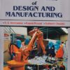 FUNDAMENTALS OF DESIGN AND MANUFACTURING | R. S. VAISHWANAR, RAJESH PRASAD, SUBHASH CHANDER | Jain Brothers