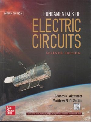 FUNDAMENTALS OF ELECTRIC CIRCUITS | CHARLES K. ALEXANDER, MATTHEW N.O ...