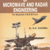 FUNDAMENTALS OF MICROWAVE AND RADAR ENGINEERING | ER. K. K. SHARMA | S.Chand