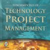 FUNDAMENTALS OF TECHNOLOGY PROJECT MANAGEMENT | SPD