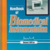 HANDBOOK OF BIOMEDICAL INSTRUMENTATION | R.S. KHANDPUR | McGraw Hill