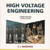 HIGH VOLTAGE ENGINEERING | C. L. WADHWA | New Age