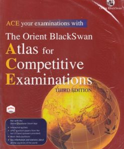 The Orient BlackSwan ATLAS for Competitive Examinations | Orient BlackSwan