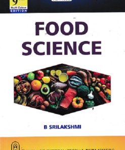 FOOD SCIENCE | B. SRILAKSHMI | New Age