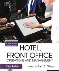 HOTEL FRONT OFFICE (Operations and Management) | JATASHANKAR R. TEWARI | Oxford