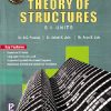 THEORY OF STRUCTURES (S.I. Units) - SMTS 2 | DR. B. C. PUNMIA , ER. ASHOK K. JAIN , DR. ARUN K. JAIN | Laxmi