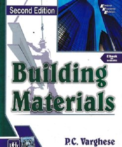 BUILDING MATERIALS | P. C.  VARGHESE | PHI