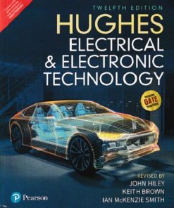 HUGHES ELECTRICAL AND ELECTRONIC TECHNOLOGY | JOHN HILEY , KEITH BROWN , IAN MCKENZIE SMITH | Pearson