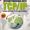 INTER NETWORKING TCP IP | DOUGLAS E. COMER , DAVID L. STEVENS | PHI