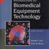 INTRODUCTION TO BIOMEDICAL EQUIPMENT TECHNOLOGY | JOSEPH J. CARR , JOHN M. BROWN | Pearson
