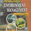 INTRODUCTION TO ENVIRONMENT MANAGEMENT | M. M. SULPHEY | PHI