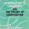 INTRODUCTION TO LANGUAGES AND THE THEORY OF COMPUTATION | JOHN C. MARTIN | McGraw Hill