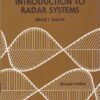 INTRODUCTION TO RADAR SYSTEMS | MERRILL . I. SKOLNIK | McGraw Hill