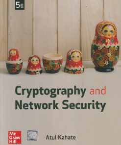 CRYPTOGRAPHY AND NETWORK SECURITY | ATUL KAHATE | McGraw Hill