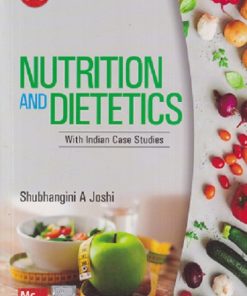 NUTRITION AND DIETETICS with Indian Case Studies | SHUBHANGINI A. JOSHI | McGraw Hill