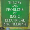 THEORY AND PROBLEMS OF BASIC ELECTRICAL ENGINEERING | D.P. KOTHARI, I.J. NAGRATH | PHI