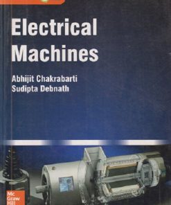 ELECTRICAL MACHINES | ABHIJIT CHAKRABARTI, SUDIPTA DEBNATH | McGraw Hill