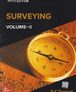 SURVEYING Volume-2 | S.K. DUGGAL | McGraw Hill