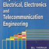 OBJECTIVE ELECTRICAL, ELECTRONICS AND TELECOMMUNICATION ENGINEERING | B. L.THERAJA, ER. V. K. PANDEY | S.CHAND