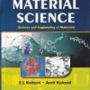 MATERIAL SCIENCE (Science and Engineering of Materials) | S. L. KAKANI , AMIT KAKANI | New Age