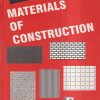 MATERIALS OF CONSTRUCTION | D.N. GHOSE | McGraw Hill