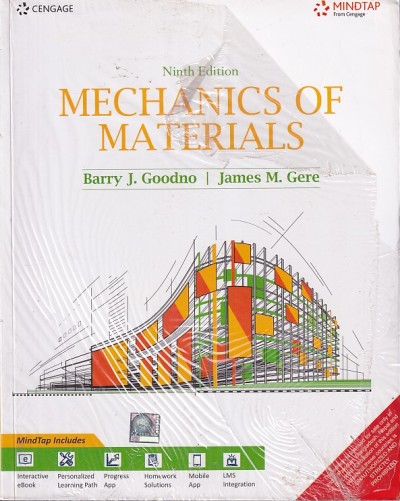 MECHANICS OF MATERIALS | BARRY J. GOODNO , JAMES M. GERE | Cengage ...