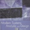 MODERN SYSTEMS ANALTSIS AND DESIGN | JEFFREY A. HOFFER , JOEY F. GEORGE , JOSEPH S. VALACICH , PRABIN K. PANIGRAHI | Pearson