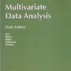 MULTIVARIATE DATA ANALYSIS | HAIR, BLACK , BABIN , ANDERSON , TATHAM | Pearson