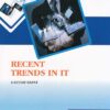 Recent Trends in IT - BBA CA Semester 6 Textbooks