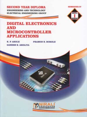 DIGITAL ELECTRONICS AND MICROCONTROLLER APPLICATIONS – ELECTRICAL ...