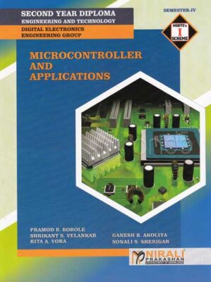 MICROCONTROLLER AND APPLICATIONS | Pragationline.com
