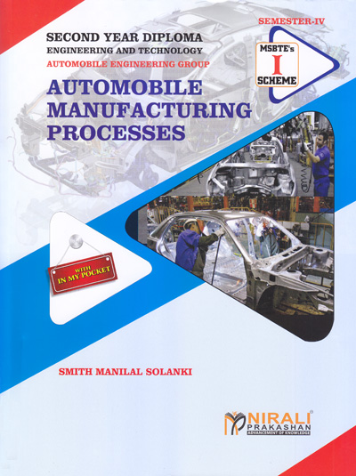 Automobile Engineering 2nd year Book