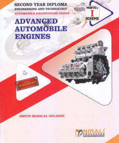 Automobile Engineering 2nd year Book