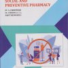 SOCIAL AND PREVENTIVE PHARMACY - For Final Year BPharm - Semester 8 | Dr. A Vikneswari, Dr. Vishwas ATL | Nirali Prakashan